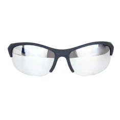 Пластмасови спортни слънчеви очила с половин рамка за деца