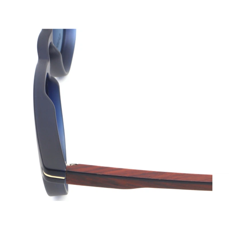 10 Unisex Plastic Wooden Combo wayfarer Sunglasses 490612